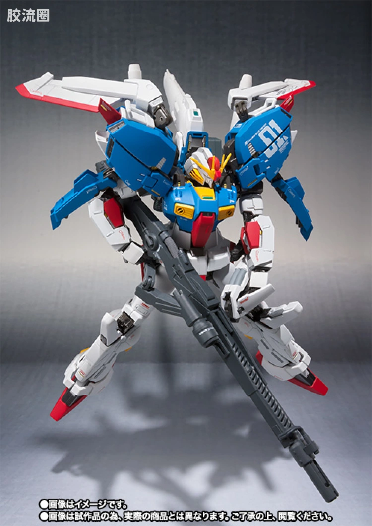 METAL ROBOT魂 Ka signature S高达 - 图片