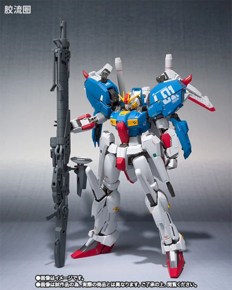 METAL ROBOT魂 Ka signature S高达 - 图片
