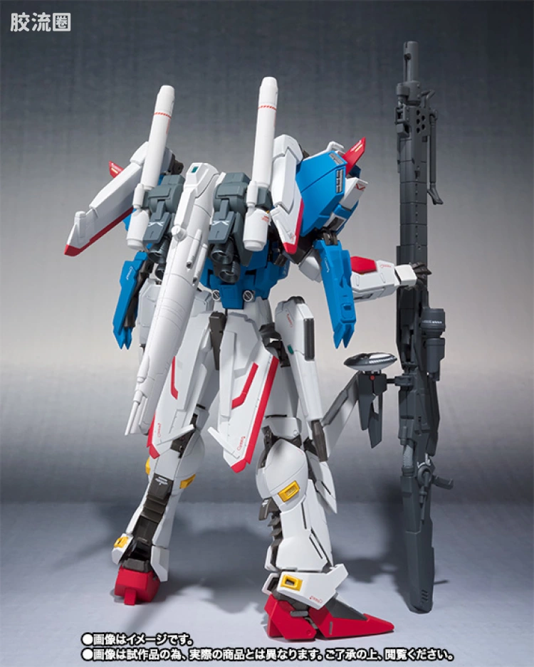 METAL ROBOT魂 Ka signature S高达 - 图片
