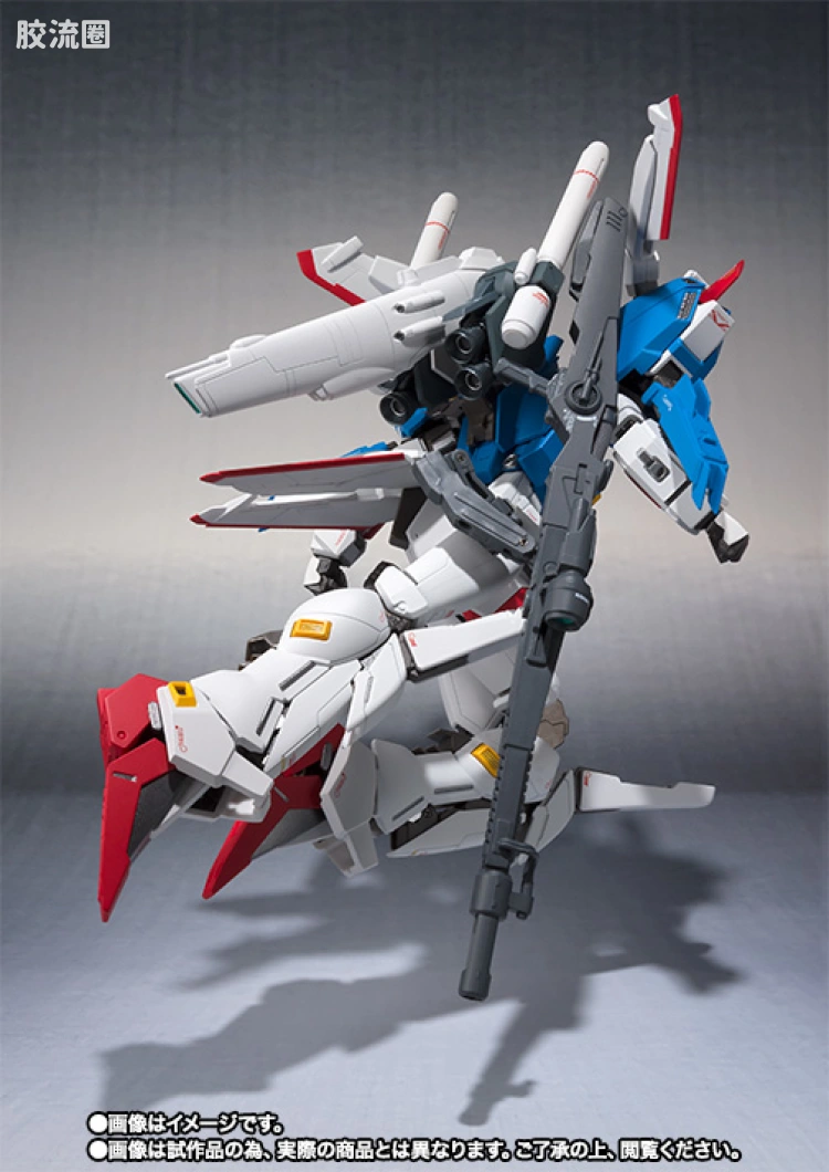 METAL ROBOT魂 Ka signature S高达 - 图片