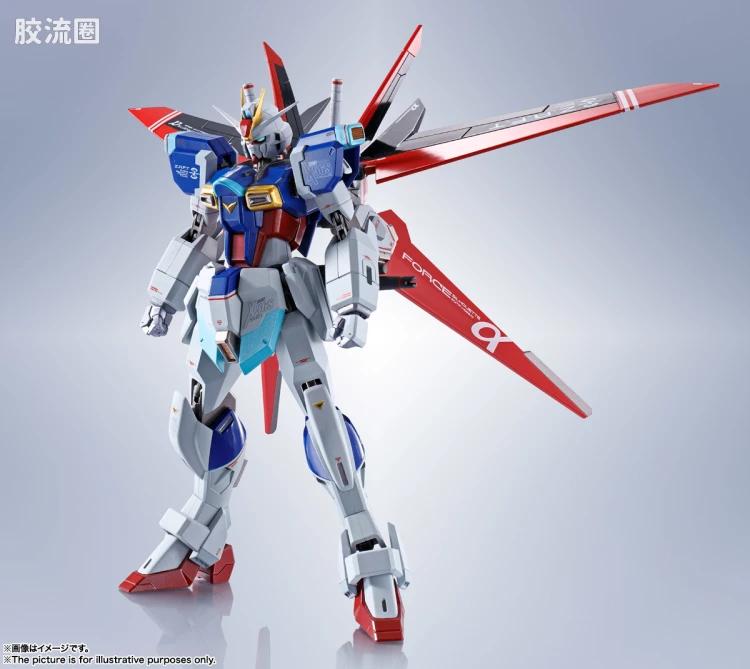 METAL ROBOT魂 普通版 威力型脉冲高达 - 图片