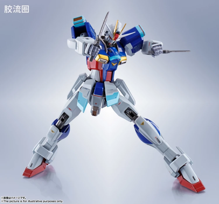 METAL ROBOT魂 普通版 威力型脉冲高达 - 图片