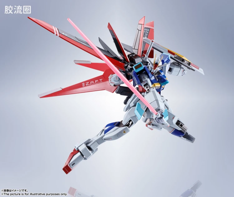 METAL ROBOT魂 普通版 威力型脉冲高达 - 图片