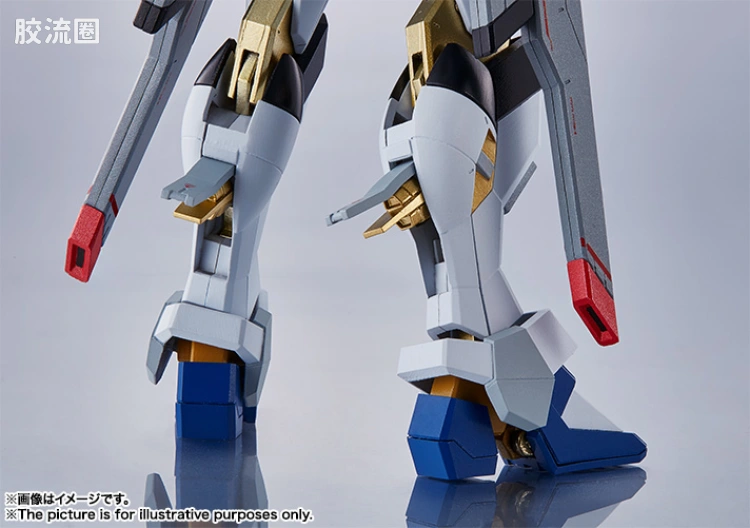 METAL ROBOT魂 普通版 强袭自由高达 - 图片