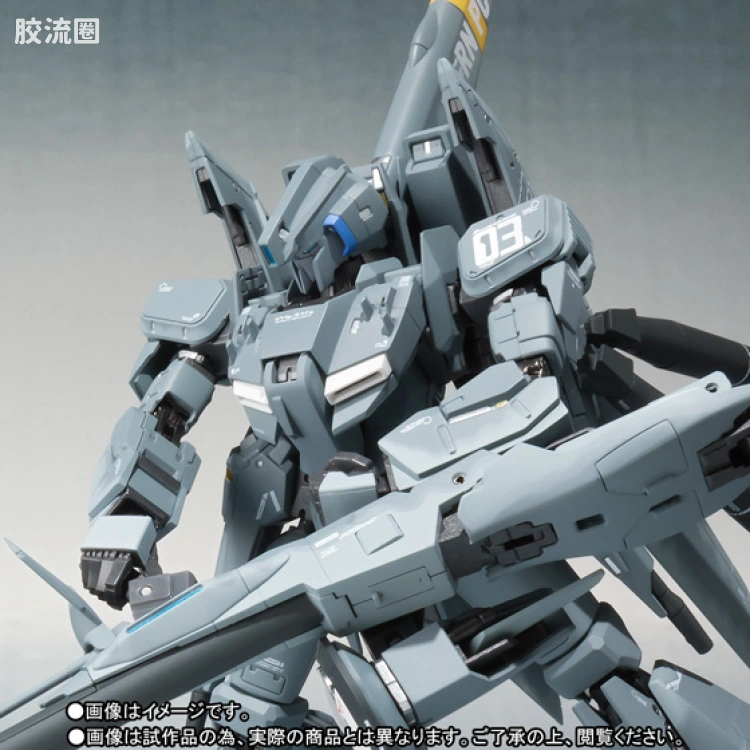 METAL ROBOT魂 Ka signature Z Plus C1型 03号 SIGMAN机 - 图片
