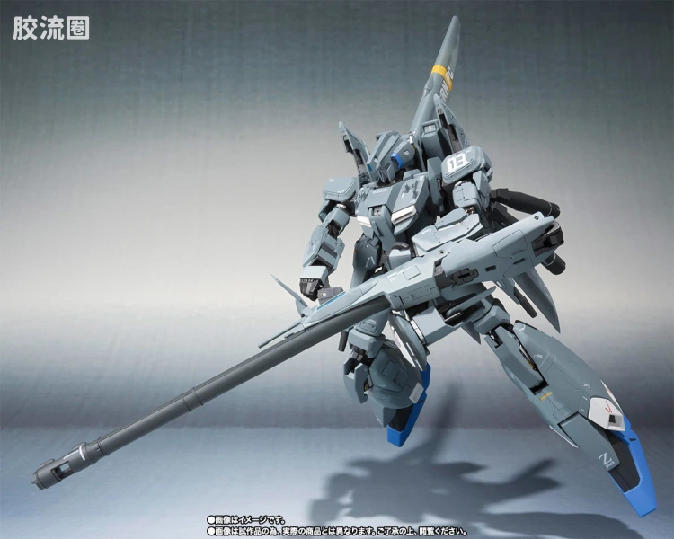 METAL ROBOT魂 Ka signature Z Plus C1型 03号 SIGMAN机 - 图片