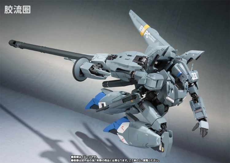 METAL ROBOT魂 Ka signature Z Plus C1型 03号 SIGMAN机 - 图片