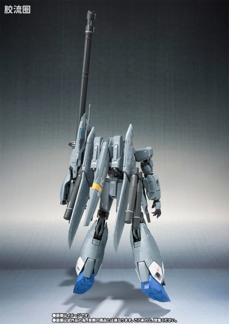 METAL ROBOT魂 Ka signature Z Plus C1型 03号 SIGMAN机 - 图片
