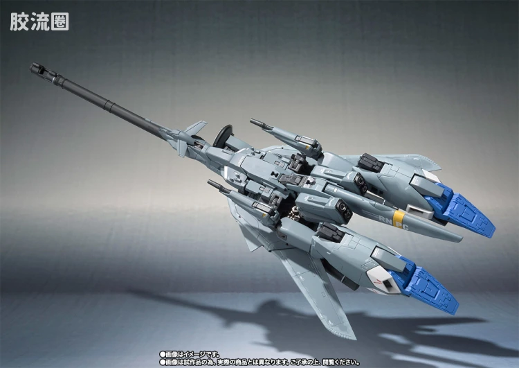 METAL ROBOT魂 Ka signature Z Plus C1型 03号 SIGMAN机 - 图片