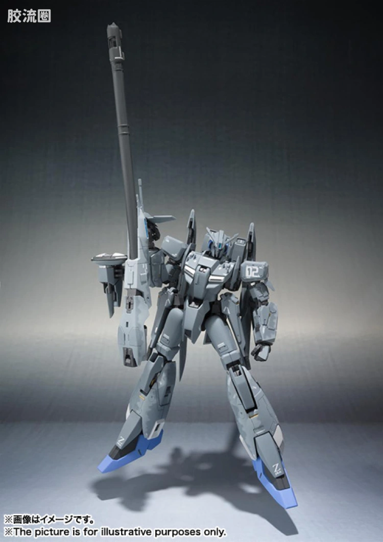 METAL ROBOT魂 Ka signature Z Plus C1型 02号 - 图片