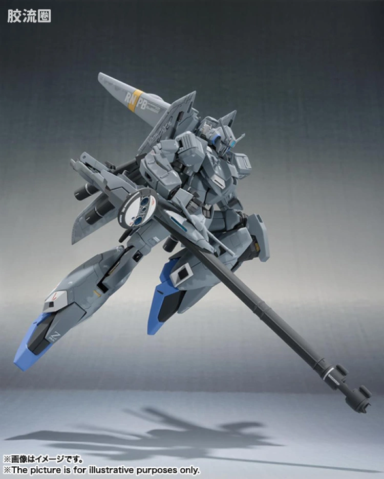 METAL ROBOT魂 Ka signature Z Plus C1型 02号 - 图片