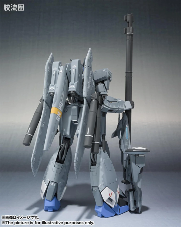 METAL ROBOT魂 Ka signature Z Plus C1型 02号 - 图片