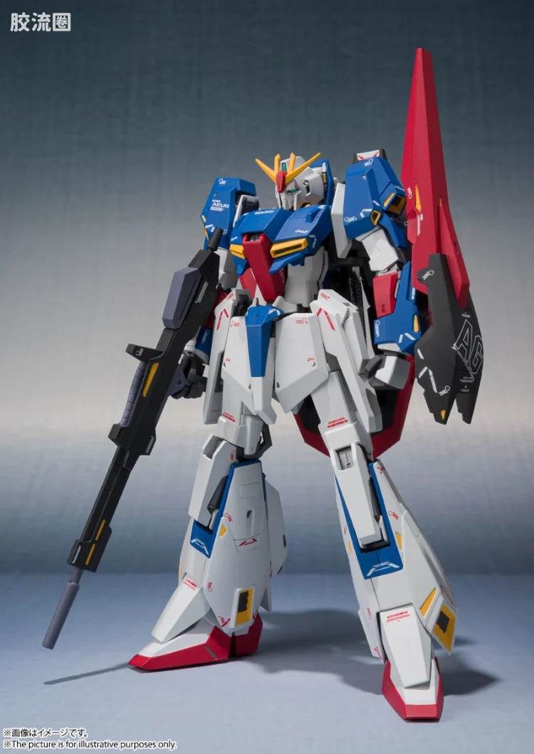 METAL ROBOT魂 Ka signature Z高达 - 图片