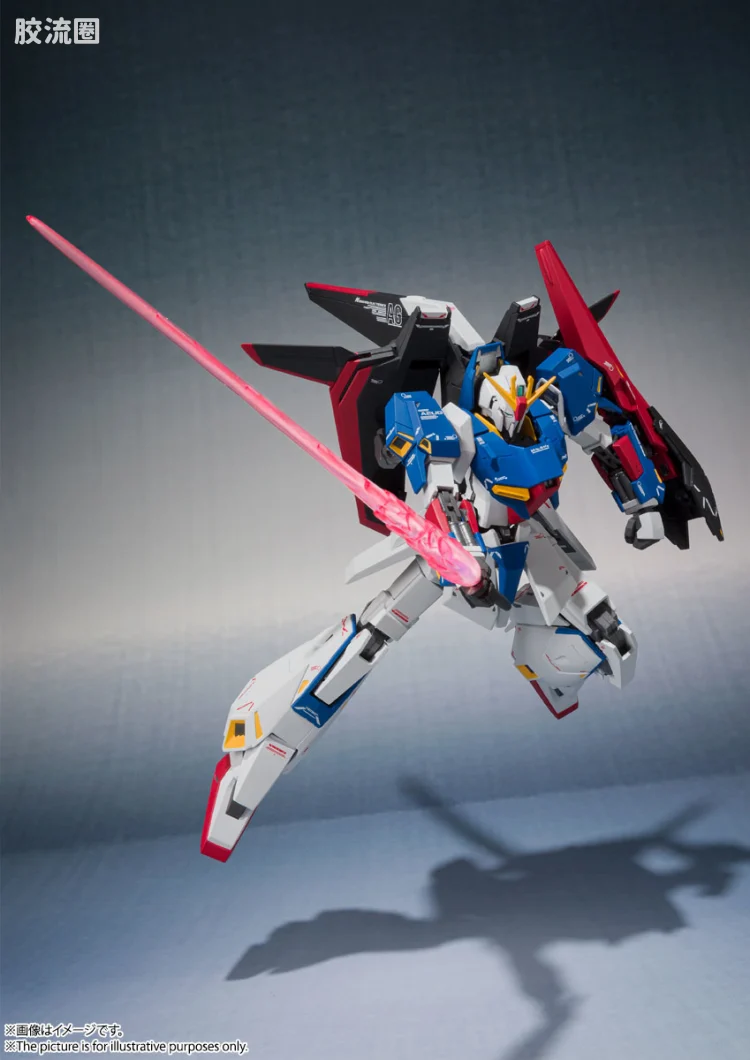 METAL ROBOT魂 Ka signature Z高达 - 图片