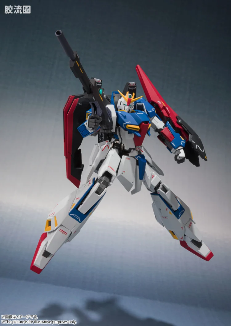 METAL ROBOT魂 Ka signature Z高达 - 图片