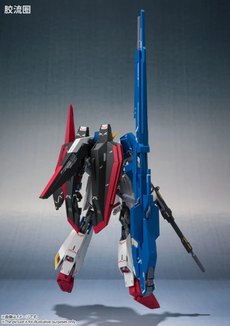 METAL ROBOT魂 Ka signature Z高达 - 图片