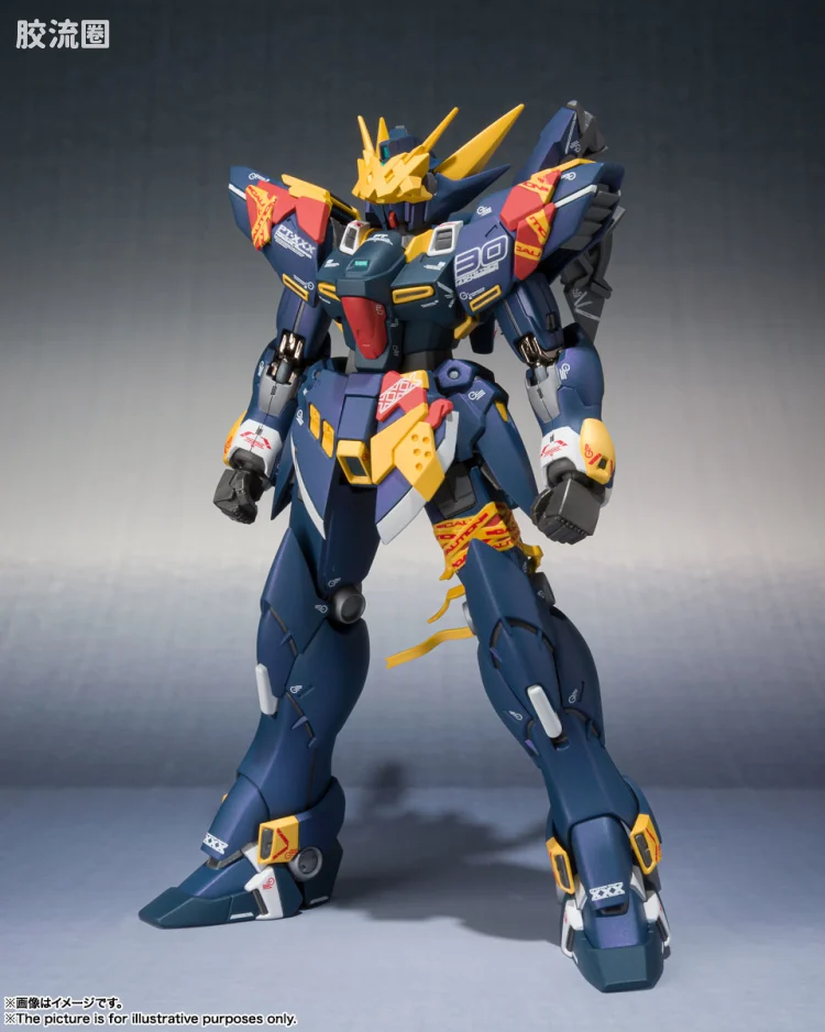 METAL ROBOT魂 Ka signature 凶鸟30 - 图片