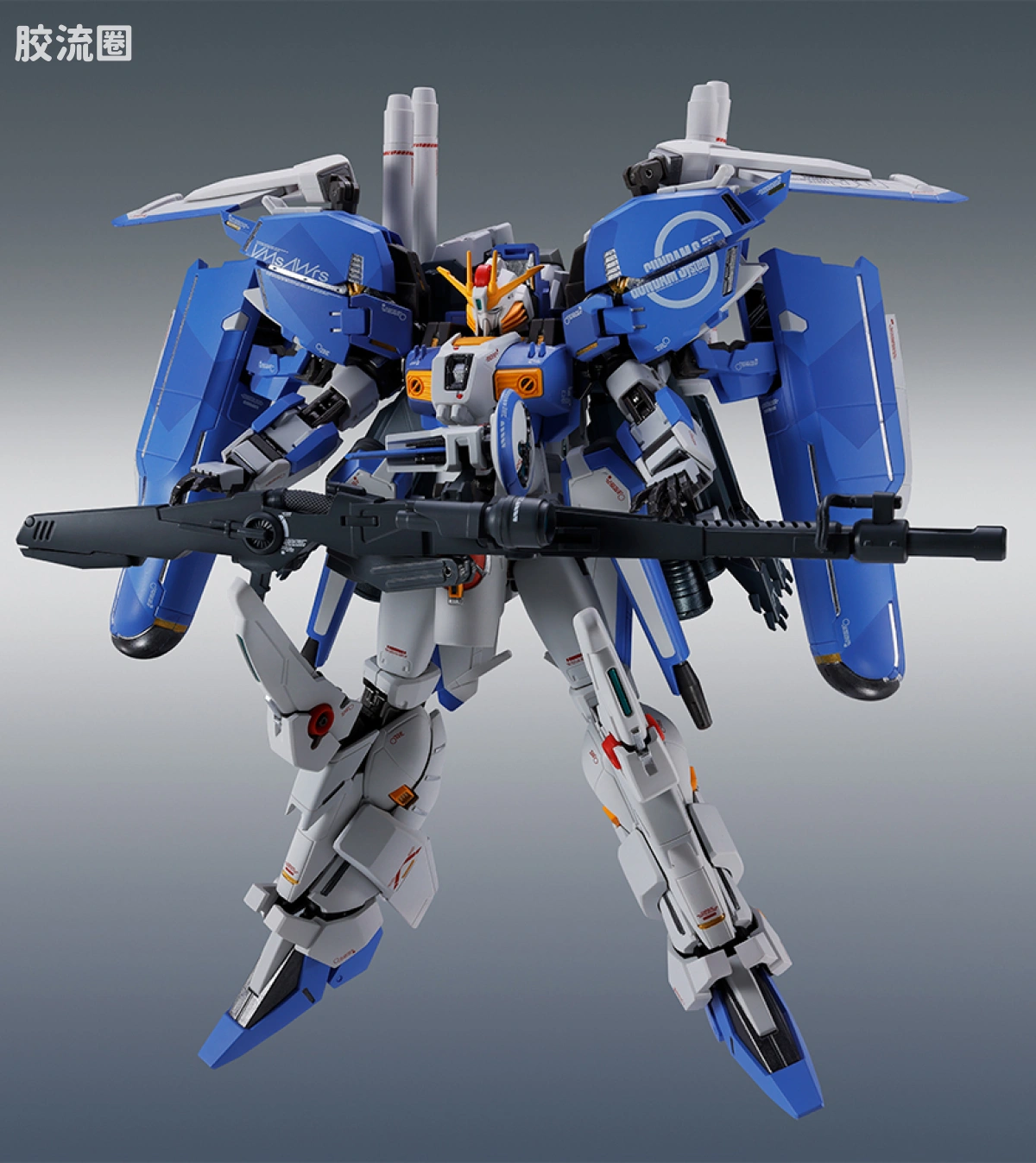 METAL ROBOT魂 Ka signature  Ex-S 高达[Re:Coordinate] - 图片