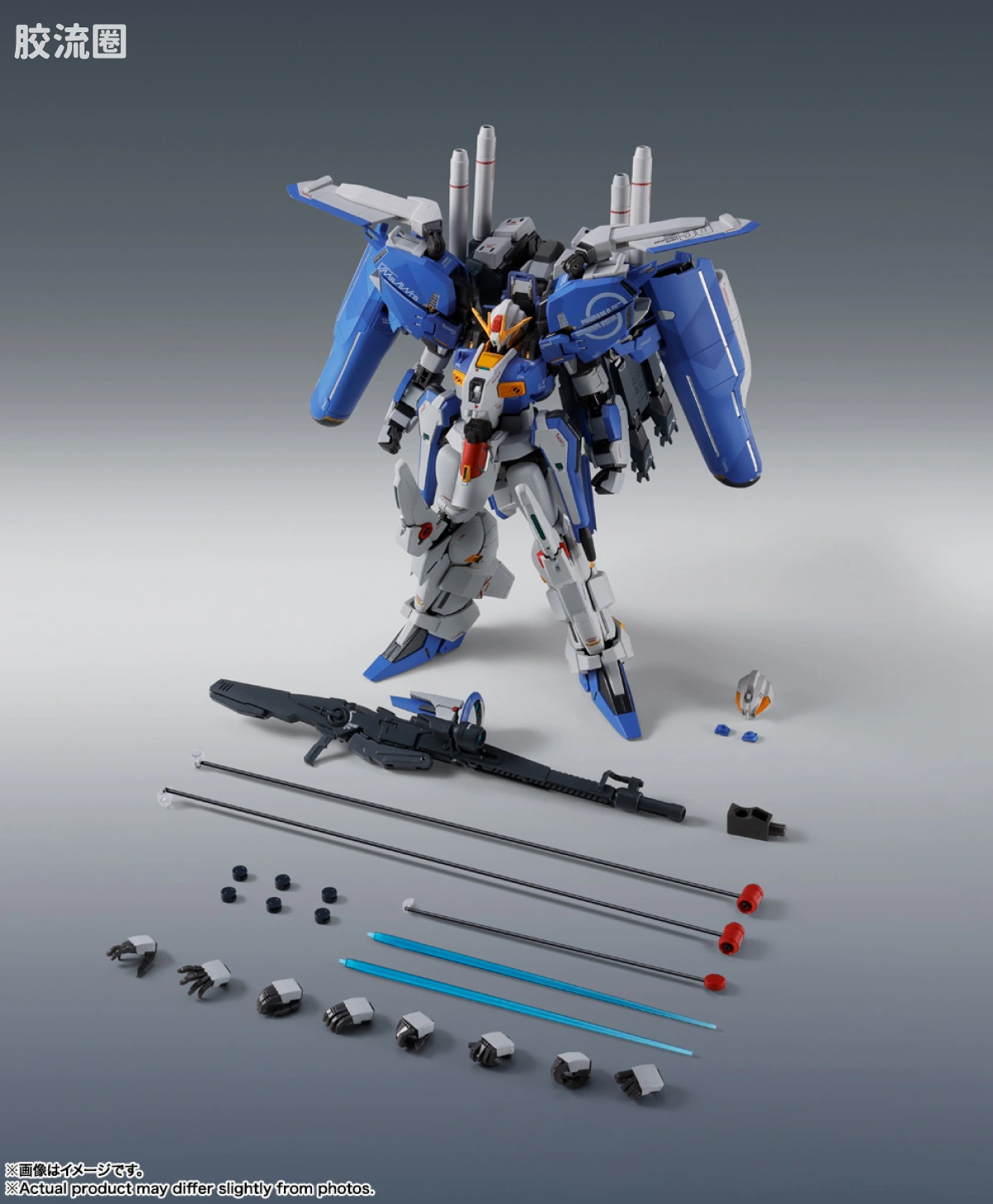 METAL ROBOT魂 Ka signature  Ex-S 高达[Re:Coordinate] - 图片