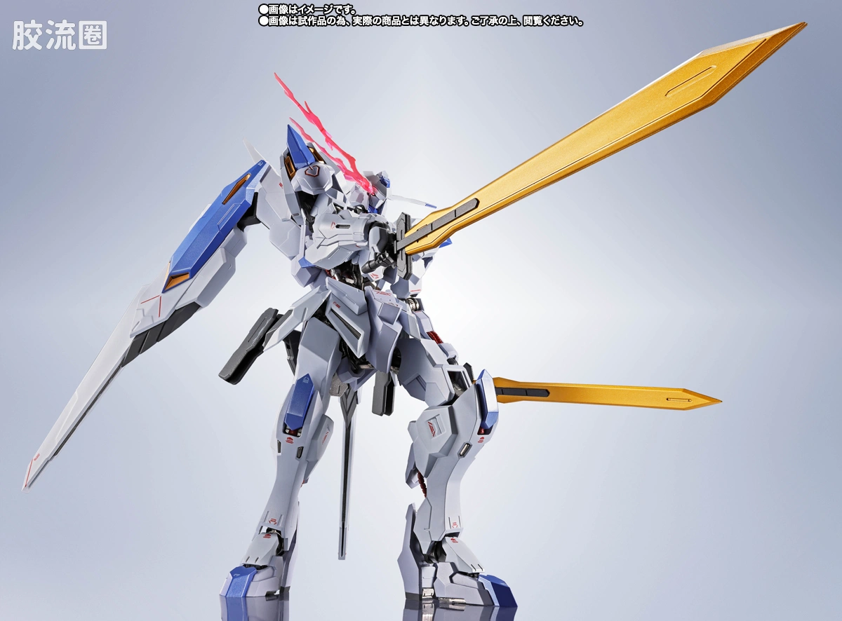 METAL ROBOT魂 限定及特别版 高达巴耶力 [Re:Coordinate] - 图片