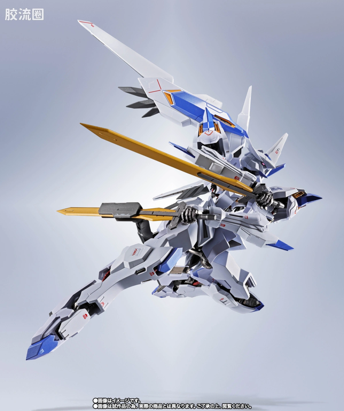 METAL ROBOT魂 限定及特别版 高达巴耶力 [Re:Coordinate] - 图片
