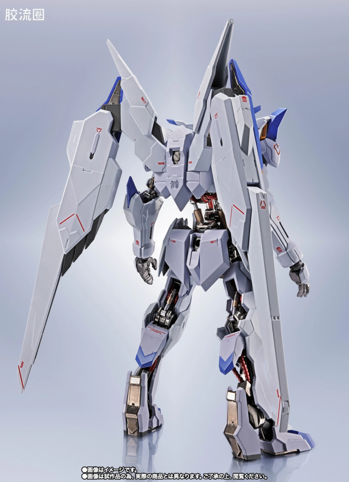 METAL ROBOT魂 限定及特别版 高达巴耶力 [Re:Coordinate] - 图片