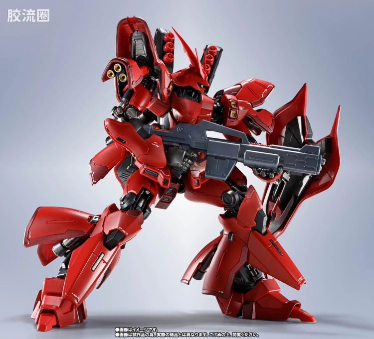 METAL ROBOT魂 限定及特别版 沙扎比 - 图片