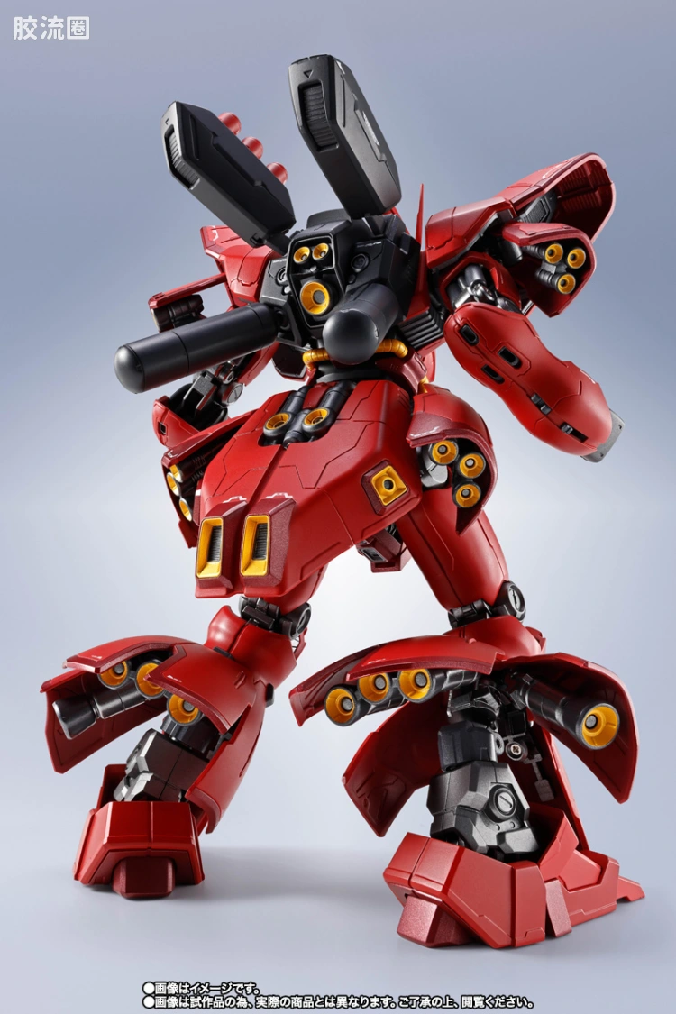 METAL ROBOT魂 限定及特别版 沙扎比 - 图片