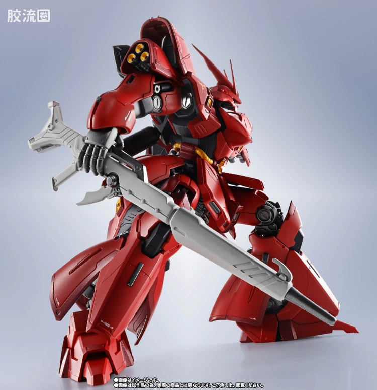 METAL ROBOT魂 限定及特别版 沙扎比 - 图片