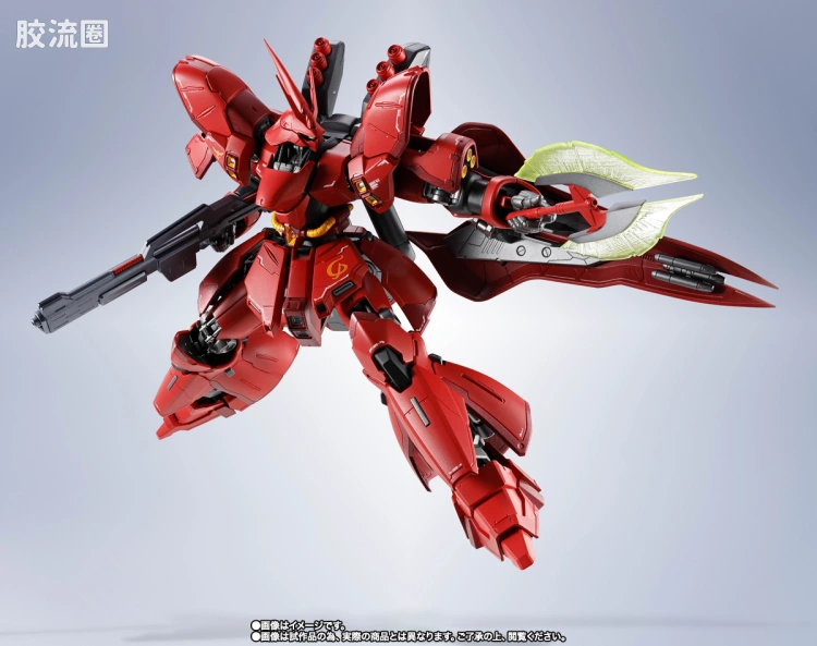 METAL ROBOT魂 限定及特别版 沙扎比 - 图片
