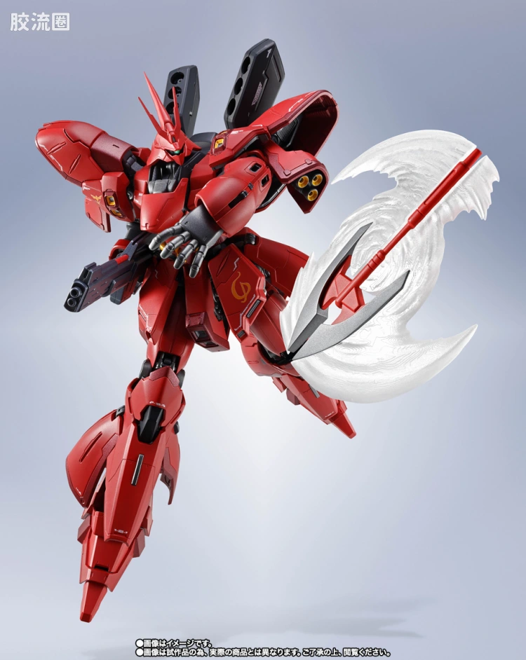 METAL ROBOT魂 限定及特别版 沙扎比 - 图片