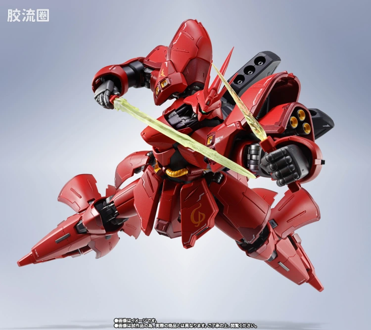 METAL ROBOT魂 限定及特别版 沙扎比 - 图片