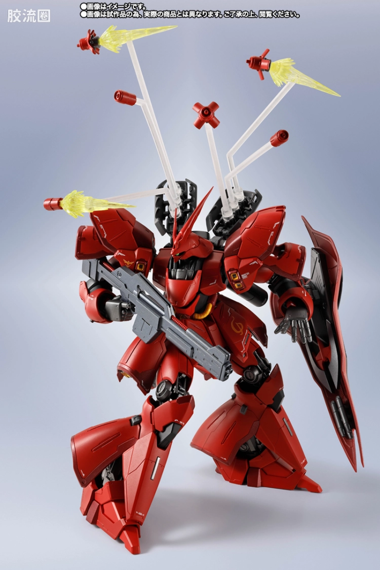 METAL ROBOT魂 限定及特别版 沙扎比 - 图片
