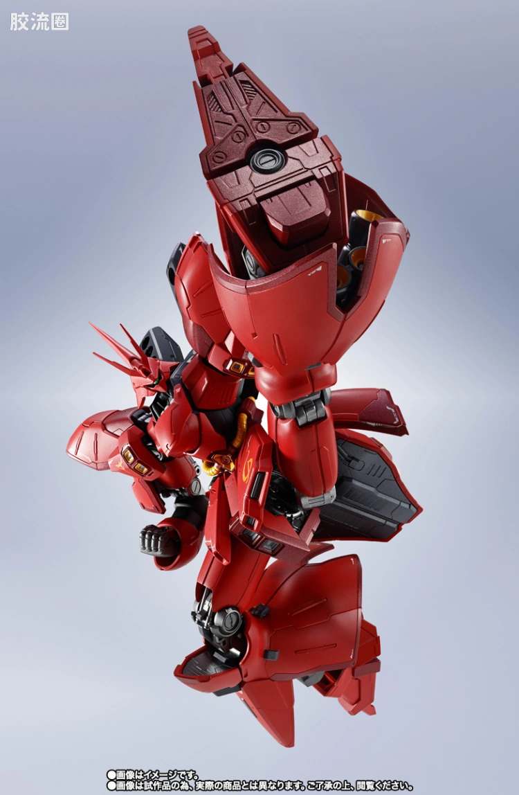 METAL ROBOT魂 限定及特别版 沙扎比 - 图片
