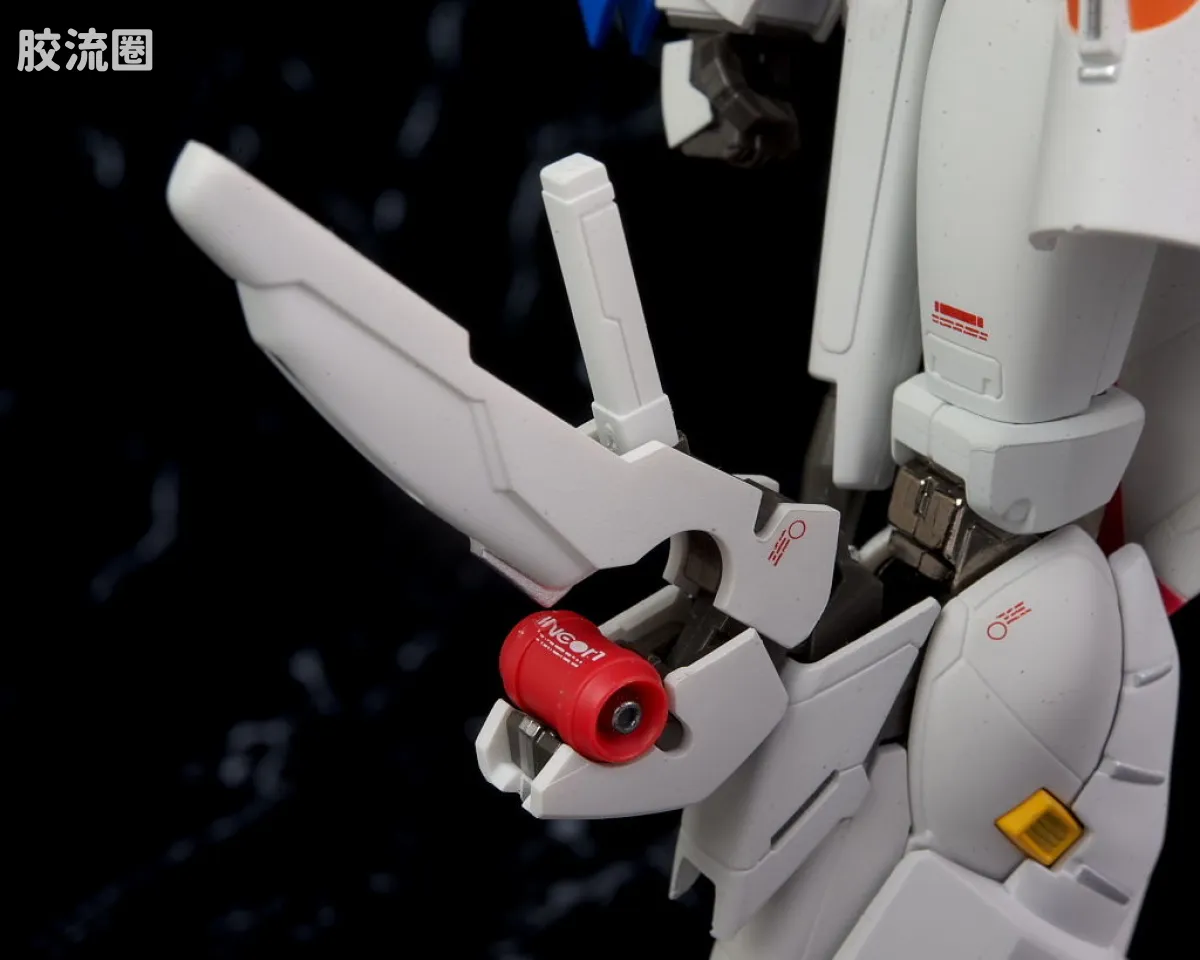 METAL ROBOT魂 Ka signature Ex-S高达 阿尔法小队配色 - 图片