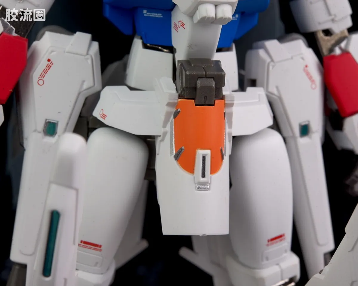 METAL ROBOT魂 Ka signature Ex-S高达 阿尔法小队配色 - 图片