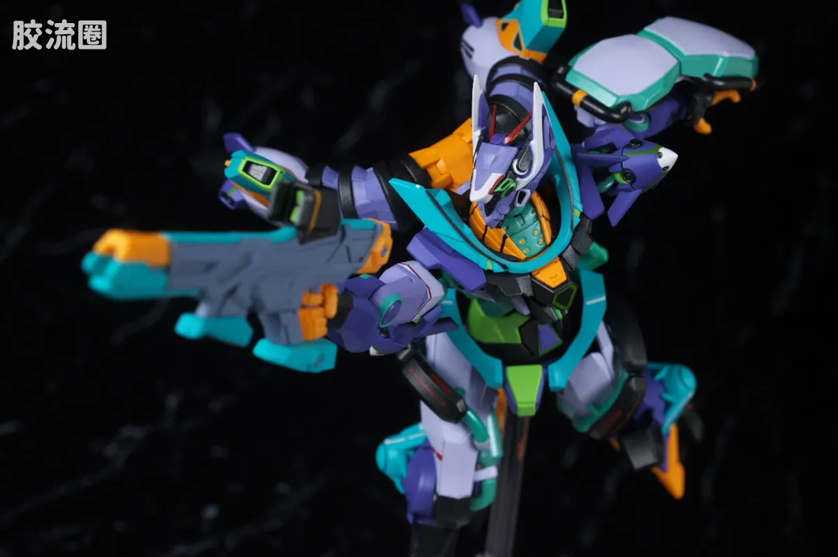 METAL ROBOT魂 限定及特别版 GFreD - 图片