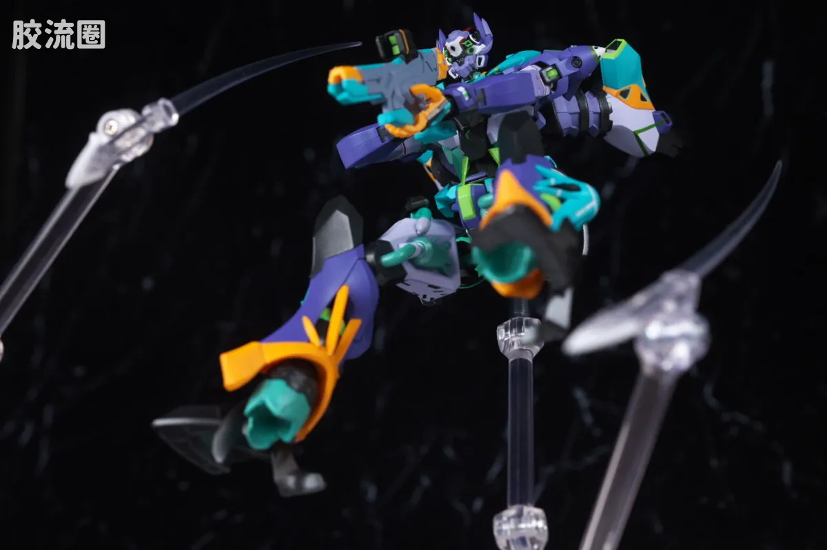 METAL ROBOT魂 限定及特别版 GFreD - 图片