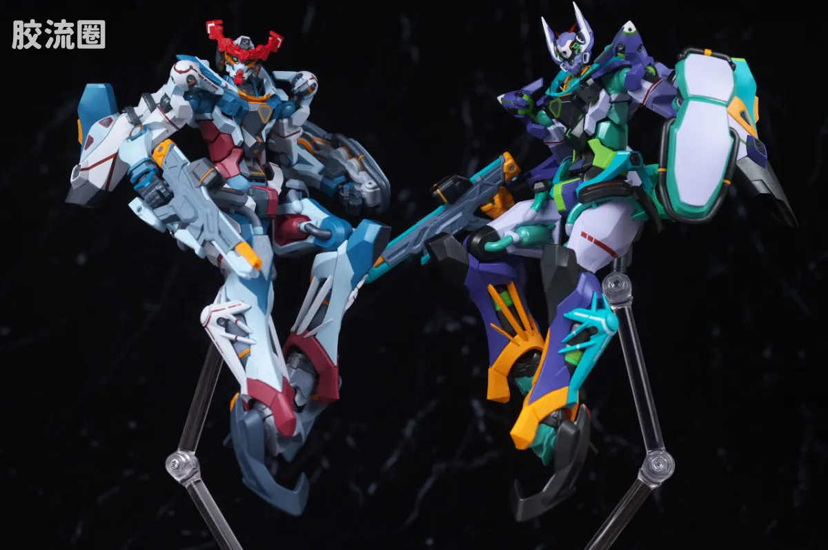 METAL ROBOT魂 限定及特别版 GFreD - 图片