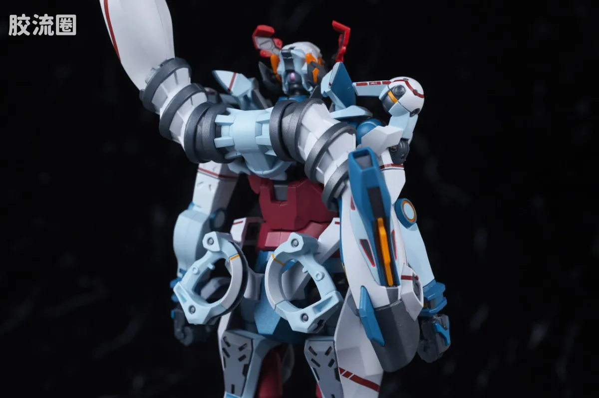METAL ROBOT魂 普通版 GQuuuuuuX - 图片