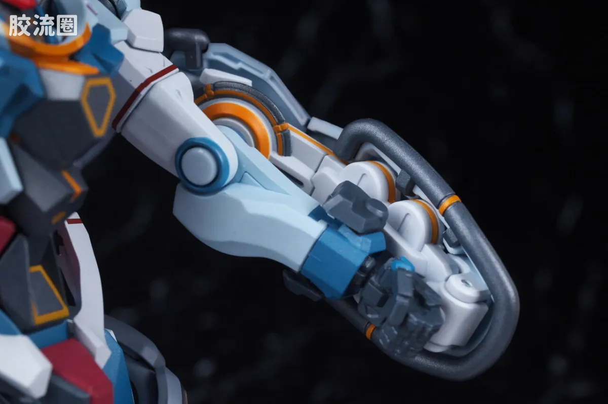 METAL ROBOT魂 普通版 GQuuuuuuX - 图片