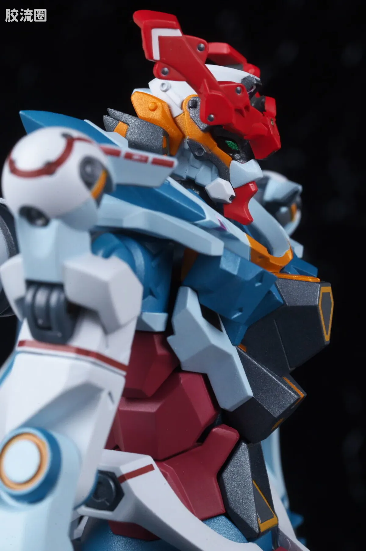 METAL ROBOT魂 普通版 GQuuuuuuX - 图片