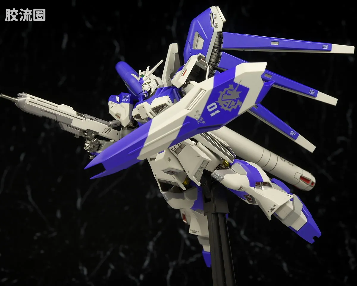 METAL ROBOT魂 普通版 RX-93-ν-2 Hi-v高达 - 图片