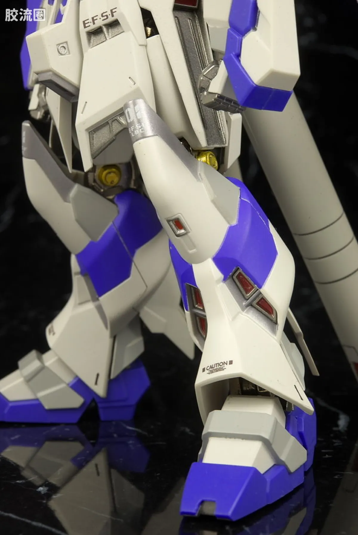 METAL ROBOT魂 普通版 RX-93-ν-2 Hi-v高达 - 图片