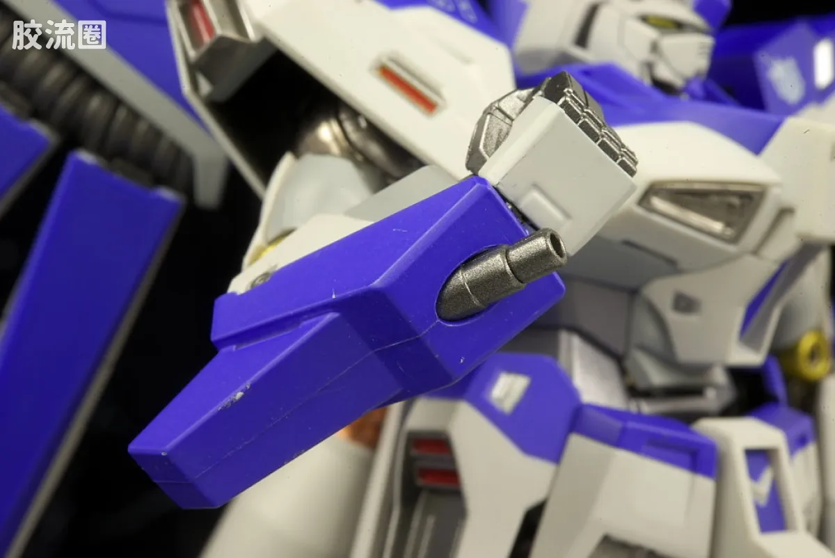 METAL ROBOT魂 普通版 RX-93-ν-2 Hi-v高达 - 图片