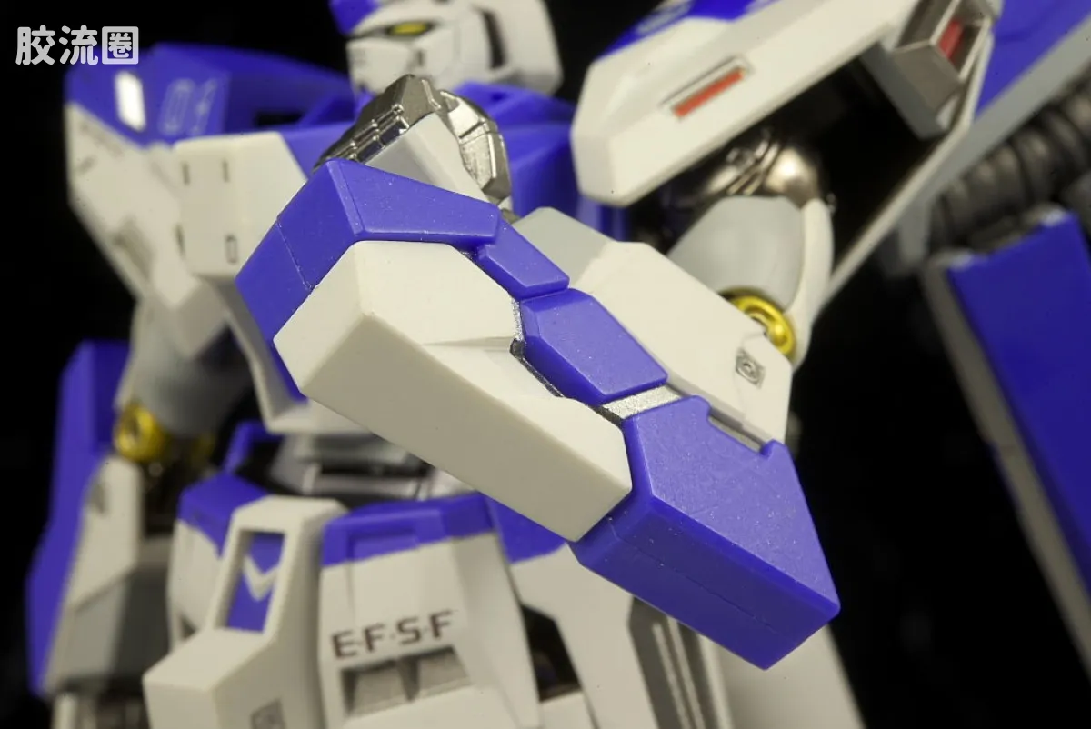 METAL ROBOT魂 普通版 RX-93-ν-2 Hi-v高达 - 图片