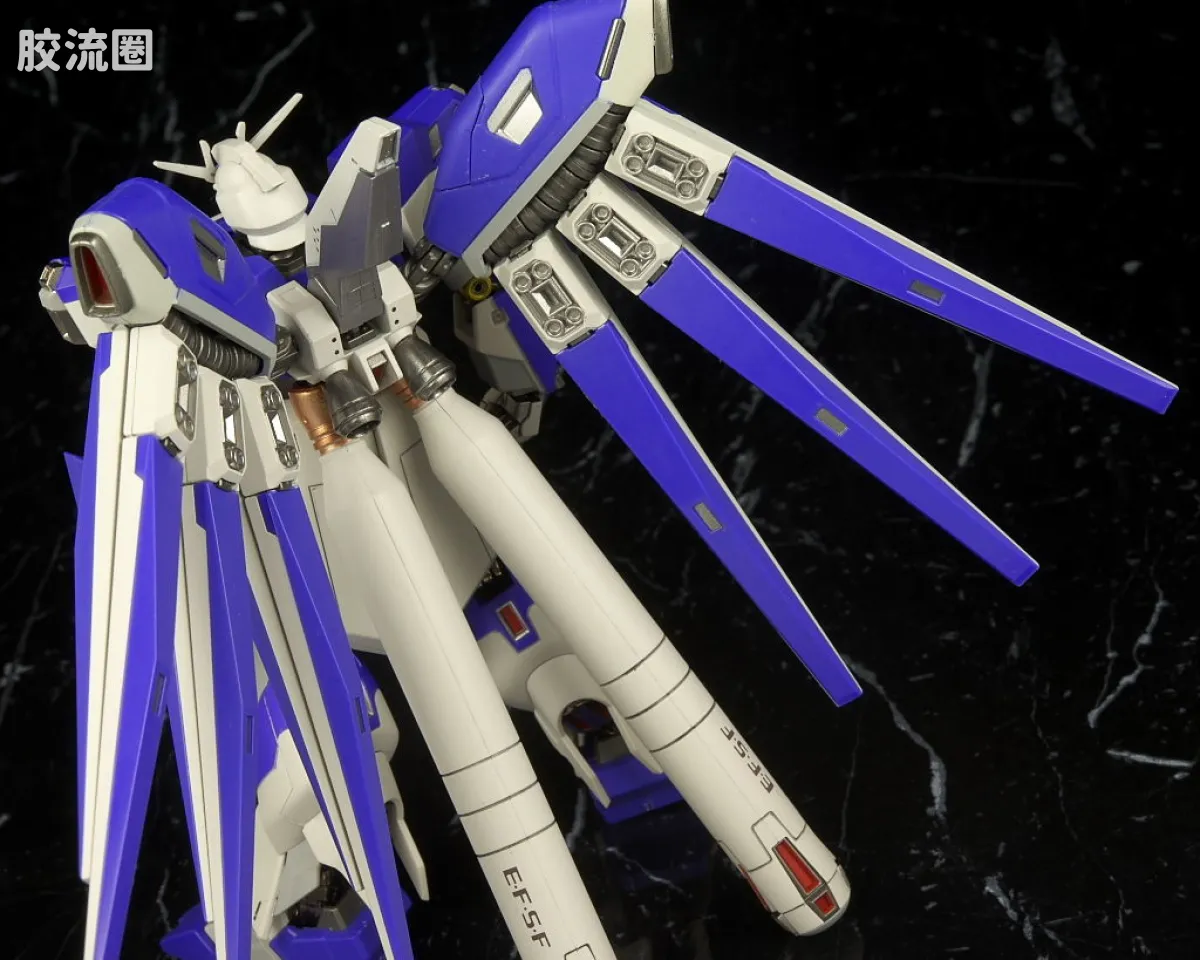 METAL ROBOT魂 普通版 RX-93-ν-2 Hi-v高达 - 图片