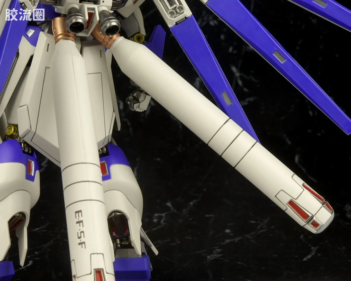 METAL ROBOT魂 普通版 RX-93-ν-2 Hi-v高达 - 图片
