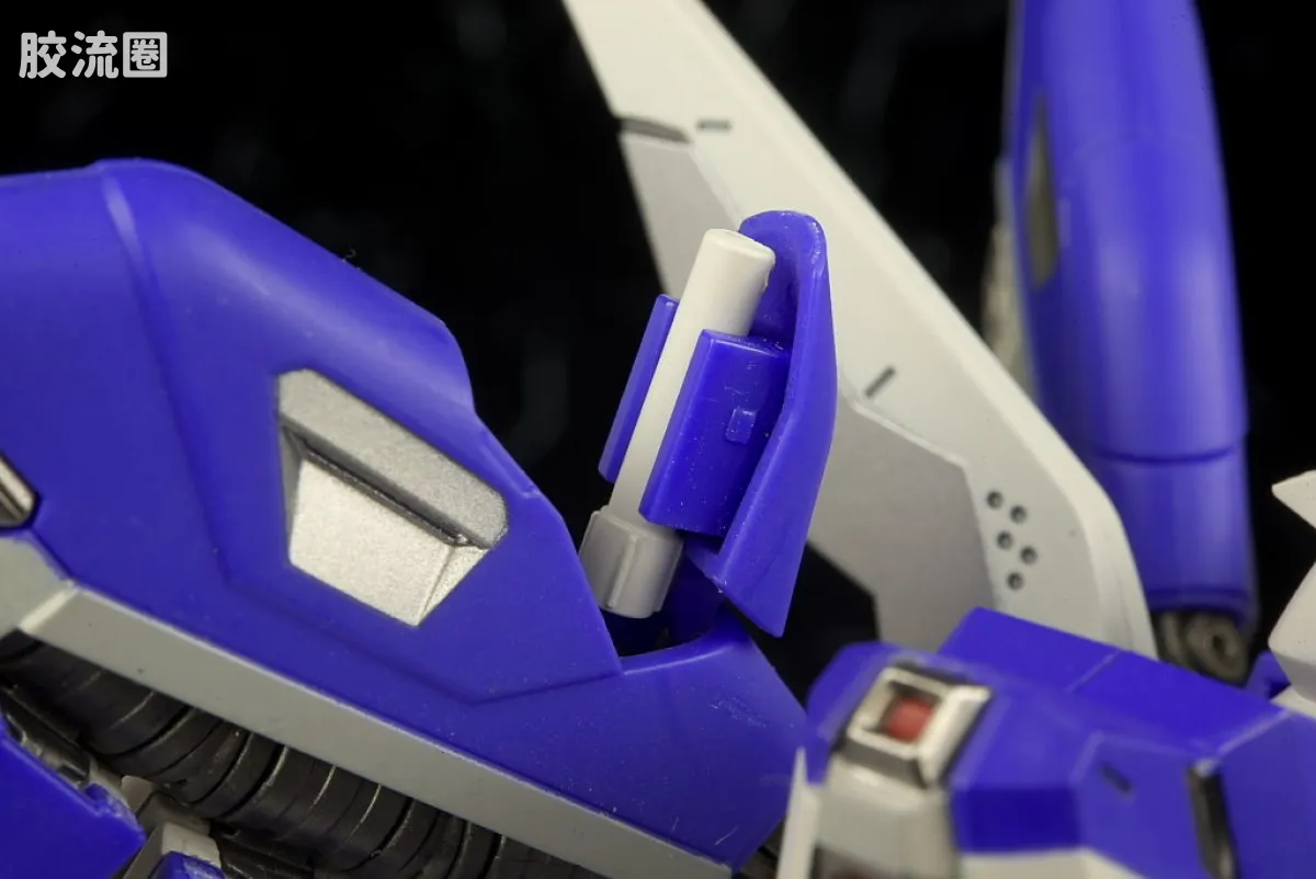 METAL ROBOT魂 普通版 RX-93-ν-2 Hi-v高达 - 图片
