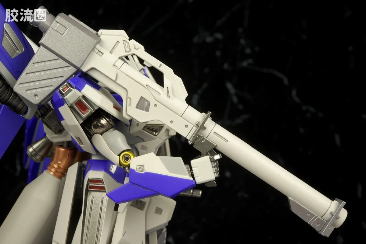 METAL ROBOT魂 普通版 RX-93-ν-2 Hi-v高达 - 图片